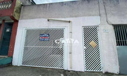 Casa com 1 quarto à venda na Rua Santo Antônio da Manga, Vila Carmosina, São Paulo