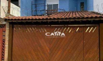 Sobrado com 2 dormitórios à venda, 81 m² por R$ 545.000,00 - Jardim Nossa Senhora do Carmo - São Paulo/SP