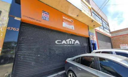 Salão para alugar, 180 m² - Itaquera - São Paulo/SP