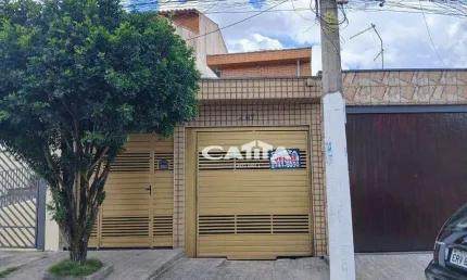 Sobrado com 3 dormitórios à venda, 330 m² por R$ 798.000,00 - Cidade Líder - São Paulo/SP
