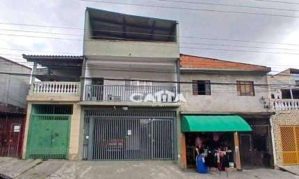 Sobrado à venda, 218 m² por R$ 600.000,00 - Cidade Líder - São Paulo/SP