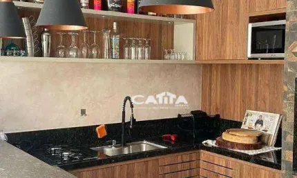 Sobrado mobiliado com 3 dormitórios à venda, 174 m² por R$ 1.200.000 - Jardim Nossa Senhora do Carmo - São Paulo/SP