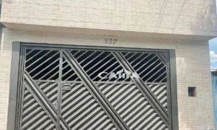 Sobrado com 3 quartos à venda, 131 m²  - Vila Nova Curuçá - São Paulo/SP