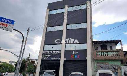Prédio, 750 m² - venda por R$ 6.000.000,00 ou aluguel por R$ 35.000,00/mês - Vila Frugoli - São Paulo/SP