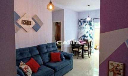 Apartamento com 2 dormitórios à venda, 50 m²  - Jardim São Francisco (Zona Leste) - São Paulo/SP