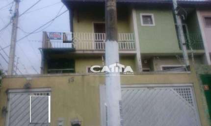 Sobrado com 3 dormitórios à venda, 140 m² - Vila Taquari - São Paulo/SP