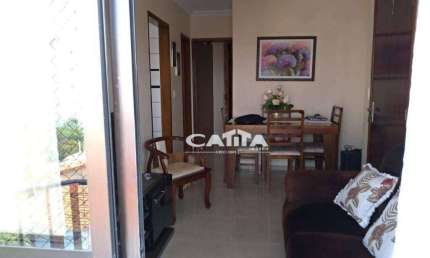 Apartamento com 2 dormitórios à venda, 48 m² - Cidade Patriarca - São Paulo/SP