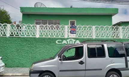 Casa com 2 dormitórios à venda, 153 m² por R$ 430.000,00 - Guaianazes - São Paulo/SP