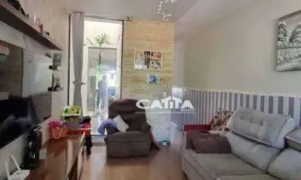 Sobrado á venda no Parque do Carmo, 03 quartos e 04 vagas