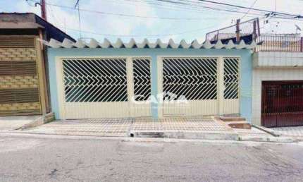Sobrado à venda, 110 m² por R$ 415.000,00 - São Miguel Paulista - São Paulo/SP