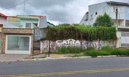 Terreno ótima localização Jardim Nossa Senhora do  Carmo