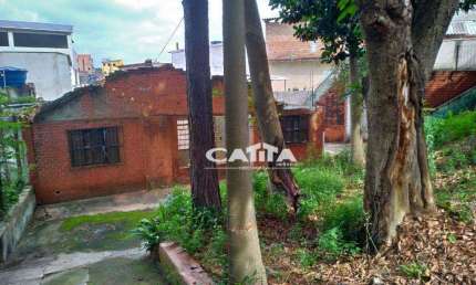 Terreno à venda, 300 m² - Vila Verde - São Paulo/SP