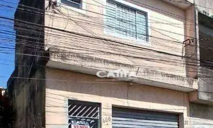 Imóvel com 2 moradias  à venda, 90 m² - Vila Cosmopolita - São Paulo/SP