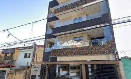 Apartamento duplex novo com 2 dormitórios à venda, 54 m² - cidade centenário - são paulo/sp