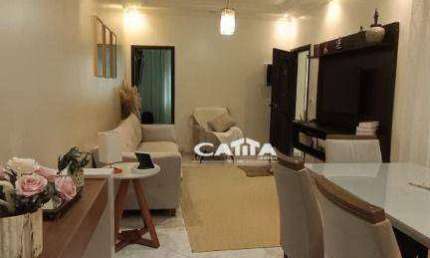 Sobrado com 2 dormitórios à venda, 125 m² por R$ 620.000,00 - Cidade Líder - São Paulo/SP