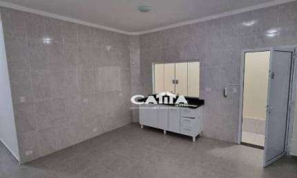 Apartamento com 2 dormitório para alugar, 40 m² por R$ 1.500/mês - Jardim Itapemirim - São Paulo/SP