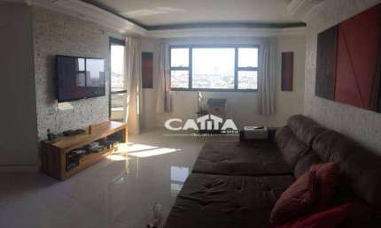 Apartamento com 3 dormitórios à venda, 115 m² por R$ 850.000,00 - Mooca - São Paulo/SP