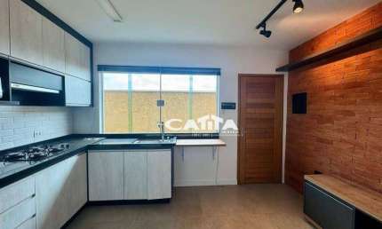 Casa no Jardim Ibitirama 1 Dormitório, 1 Vaga, 32 m²