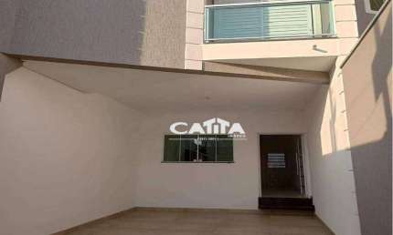 Sobrado na Cidade Patriarca 3 Dormitórios sendo 1 Suíte, 2 Vagas, 95 m²