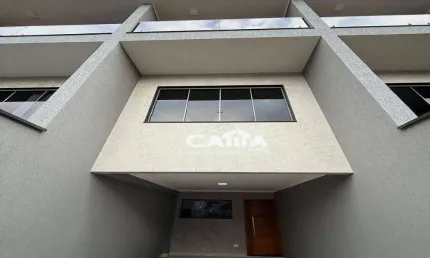 Sobrado no Jardim Nordeste 3 Dormitórios sendo 1 Suíte, 2 Vagas, 131 m²