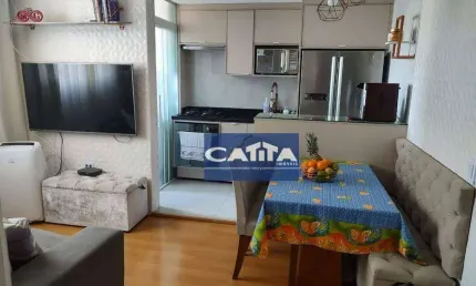 Apartamento com 2 dormitórios à venda, 44 m² por R$ 300.000,00 - Vila Nhocune - São Paulo/SP