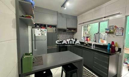 Sobrado com 2 quartos com 2 suítes  à venda, 68 m² por R$ 315.000 - Cidade Líder - São Paulo/SP