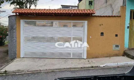 Casa com 3 quartos à venda na Rua Jornalista Francisco Dias Herrera, Jardim Nossa Senhora do Carmo, São Paulo