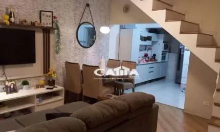 Sobrado com 2 dormitórios à venda, 109 m² por r$ 320.000,00 - guaianazes - são paulo/sp