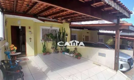 Sobrado com 2 dormitórios à venda, 62 m²  - Itaquera - São Paulo/SP