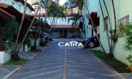 Sobrado em condomínio fechado com 02 quartos, Vila Carmosina Itaquera