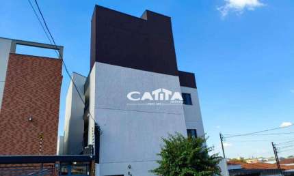Studio com 1 dormitório para alugar, 25 m² por R$ 1.101,00/mês - Vila Ré - São Paulo/SP