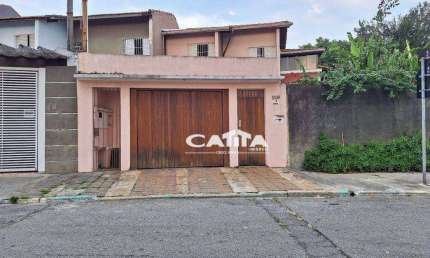 Sobrado com 3 dormitórios à venda, 184 m² por R$ 699.900,00 - Cidade Líder - São Paulo/SP