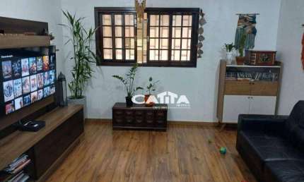 Sobrado à venda, 136 m² por R$ 740.000,00 - Cidade Líder - São Paulo/SP