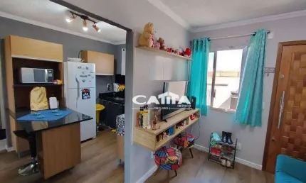 Apartamento na José Bonifácio 2 Dormitórios, 1 Vaga, 48 m²