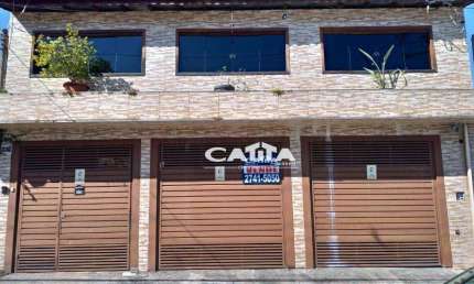 Sobrado com 4 dormitórios à venda, 350 m² por R$ 849.900,00 - Itaquera - São Paulo/SP