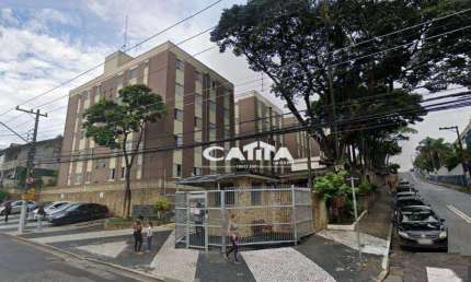 Apartamento com 2 dormitórios à venda, 52 m² por R$ 223.000,00 - Vila Carmosina - São Paulo/SP
