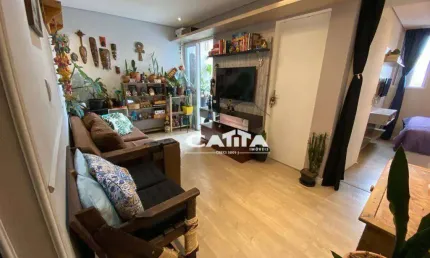 Apartamento na Liberdade 2 Dormitórios, 1 Vaga, 42 m²