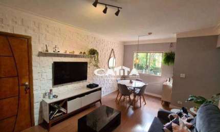 Apartamento na Vila Cláudia 3 Dormitórios, 1 Vaga, 80 m²