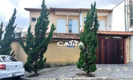 Sobrado com 3 dormitórios à venda, 113 m² por R$ 899.999,00 - Jardim Nossa Senhora do Carmo - São Paulo/SP