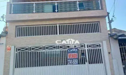 Sobrado com 3 dormitórios à venda, 152 m² por R$ 650.000,00 - Vila Nhocune - São Paulo/SP