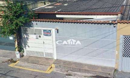 Casa com 2 dormitórios para alugar, 100 m² por R$ 2.600,00/mês - Vila Esperança - São Paulo/SP