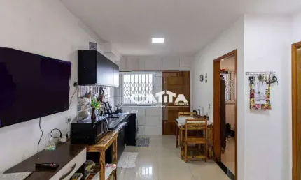 Apartamento com 2 dormitórios à venda, 44 m² por r$ 260.000,00 - cidade líder - são paulo/sp