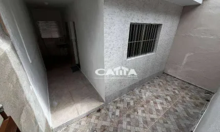 Casa para alugar, 30 m² por R$ 1.100,00/mês - Cidade Líder - São Paulo/SP