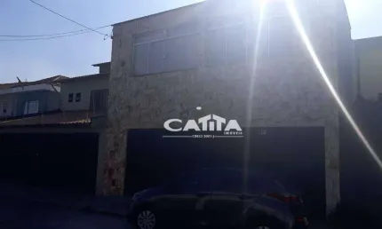Sobrado com 4 dormitórios à venda, 112 m² por R$ 970.000,00 - Jardim Santa Maria - São Paulo/SP