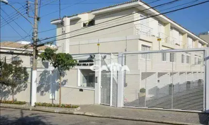 Sobrado na Vila Bela 2 Dormitórios sendo 2 Suítes, 3 Vagas, 110 m²
