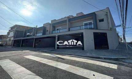 Sobrado na Vila Ema 3 Dormitórios sendo 1 Suíte, 2 Vagas, 90 m²