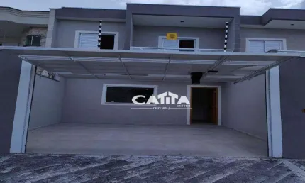 Sobrado com 3 dormitórios à venda, 88 m² por R$ 650.000,00 - Cidade Patriarca - São Paulo/SP