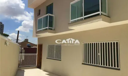 Sobrado com 2 quartos e 1 vaga à venda na Vila Formosa