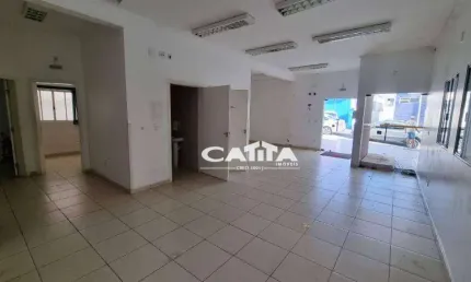Salão para alugar, 315 m² por R$ 29.689,00/mês - Região Central - Caieiras/SP