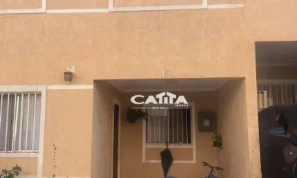 Sobrado em condomínio à venda em Itaquera Vila Campanella